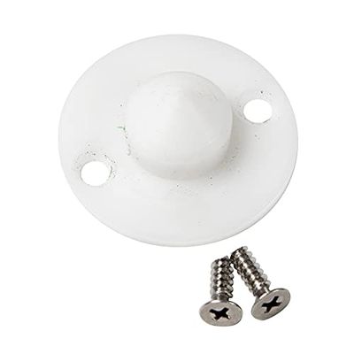 Immergood - Genuine USA Made, DELRIN, Replacement Tub Center/Base, Fits White Mountain Ice Cream Freezer