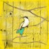 ArtExpert Yellow Hue Bird 2 by Jace Grey - 16x16 Art Print Poster view 1