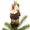 Tree Buddees Creepy Krampus Tree Topper for Christmas or Halloween Trees - Large 10" view 4