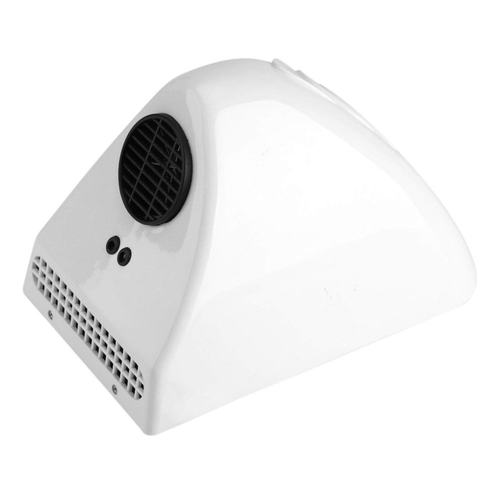 CHICIRIS Hand Dryer, Hands Drying Device Small Volume Electric Dryer, Intelligent Control Easy to Household Use for Clubs Commercial Entities