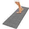 Anti-Fatigue Kitchen Mat Runner Cushioned Kitchen Rug, Waterproof Non-Slip Kitchen Mats and Rugs Heavy Duty Comfort Foam Rug for Kitchen, Floor Home, Office, Sink, Laundry (Grey) view 2