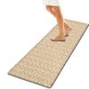 Anti-Fatigue Kitchen Mat Runner Cushioned Kitchen Rug, Waterproof Non-Slip Kitchen Mats and Rugs Heavy Duty Comfort Foam Rug for Kitchen, Floor Home, Office, Sink, Laundry (Beige) view 2