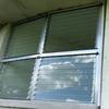 Jalousie Slat Glass Replacements Slats; Clear Set of 5 (30 3/4) view 1