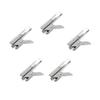 Hemoton 5pcs Creative Nut Openers Pine Nut Clips Pumpkin Shellers for Easy Melon Shelling Lightweight Removable Design for Effortless Cleaning view 1