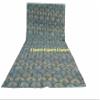Bedspread Blanket Cover Bed Bedding Rainbow Print Quilt Indian Handmade Bohemian Kantha Cotton Sofa Kantha Kantha Cover Quilt (Gray, Twin 60"x90" with Sham Cover) view 2