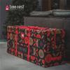 Tree Nest Rolling Christmas Tree Storage Bag 7.5ft Christmas Tree Box for Xmas Artificial Disassembled Trees Holiday Extra Large Storage Bags Container with Wheels & Handles Waterproof Canvas Oxford view 3