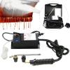 LOYALHEARTDY 1700W High Temperature Pressurized Steam Cleaner, Multi-Purpose Portable Mini Steam Cleaning Machine, Mobile Cleaning Machine Power Steamer for Furniture Car Household view 3