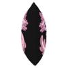 Cute Axolotl Pastel Goth Kawaii Anime Strawberry Milk Throw Pillow view 2
