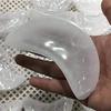 1pc Natural Selenite Moon Bowl Quartz Stones Reiki for Home Decoration 120mm view 2