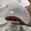 1pc Natural Selenite Moon Bowl Quartz Stones Reiki for Home Decoration 120mm view 3