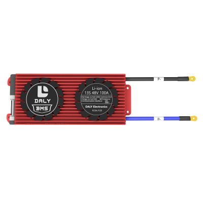DALY SMART BMS Li-ion 13S 48V 100A with Programmable Bluetooth Module and Common Port