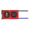 DALY SMART BMS Li-ion 14S 48V 40A with Programmable Bluetooth Module and Common Port view 1
