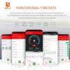 DALY SMART BMS Li-ion 14S 48V 40A with Programmable Bluetooth Module and Common Port view 3