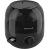 Honeywell HUL525BC Mini Mist Ultrasonic Cool Mist Humidifier, Black, with Essential Oil Tray, Variable Output Control, Auto Shut-off, Ultra Quiet Operation, Directional Mist Outlet, Cool Visible Mist view 4