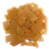 Nautical Crush Trading Golden Honey Sea Glass 22oz Beach Glass for Crafts, Vase Fillers & Decor Bulk Tumbled Seaglass Pieces for DIY Projects Recycled Seaglass for Home, Weddings & Art view 2