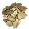 Nautical Crush Trading Metallic Gold Sea Glass 22oz Beach Glass for Crafts, Vase Fillers & Decor Bulk Tumbled Seaglass Pieces for DIY Projects Recycled Seaglass for Home, Weddings & Art view 1