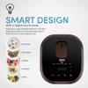 Aroma Housewares Professional 12-Cups (Cooked) / 3Qt. 360 Induction Rice Cooker & Multicooker (ARC-7606B), Black, 12 Cup view 4