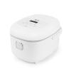 Aroma Housewares Professional 8-Cups (Cooked) / 2Qt. 360 Induction Rice Cooker & Multicooker (ARC-7604), White view 1