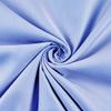 Bedify Bedding 100% Pure Silk Satin Duvet Set with 2 Pillowcases Wrinkle Free Fade Resistant One Silk Satin Duvet Cover | Two Pillowcases | Cool Soft Silk Duvet Set (Medium Blue, Twin/TwinXL) view 3