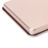 12.7-Inch Nonstick Baking Sheets & Cookie Trays for Oven, 2-Pack Durable Rectangular Baking Pans Set (Gold) view 4