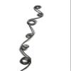 Metal Wall Card Holder for Greeting Cards in Mixed Size Loops, Set of 2 pcs view 3