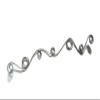 Metal Wall Card Holder for Greeting Cards in Mixed Size Loops, Set of 2 pcs view 4