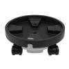 Cabilock 1pc Roller Flowerpot Base Pot Drainage Tray for Bonsai Movable Plant Pot Tray Water Storage Flowerpot view 1