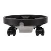 Cabilock 1pc Roller Flowerpot Base Pot Drainage Tray for Bonsai Movable Plant Pot Tray Water Storage Flowerpot view 2