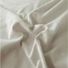 CFYCYHDZHT Bed Sheet Set Soft Comfortable Pure Cotton Solid Color Fitted Sheets, Bedroom, Hotel Homestay Mattress Cover Deep Pocket Navy Blue 1 150200cm+23cm view 3
