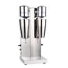 Commercial Milk Shaking Machine Double Head Drink Mixer,110V 2 x 180W Stainless Steel Double Head Electric Milk Shaking Machine view 1