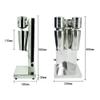 Commercial Milk Shaking Machine Double Head Drink Mixer,110V 2 x 180W Stainless Steel Double Head Electric Milk Shaking Machine view 4