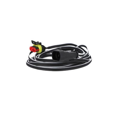 Timbera 3m / 10ft Low Voltage Charging Cable for FLYMO 1200R EasiLife GO 200 350 500 800  Robotic Lawnmower Power Supply Accessory  Extension Cord  3 Meter
