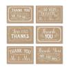 25 Kraft Advice Cards for Bride and Groom, 25 Number Double Sided Signs for Wedding Reception, 24 Wedding Thank You Cards Wedding Shower Games, Marriage Advice for Newlyweds, Wedding Table Decoration view 3