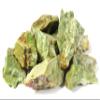 Green Chrysoprase Rough Natural Chalcedony Quartz Gemstone Crystal Mineral Raw Cabochon Specimens - Madagascar (30PCS) view 3