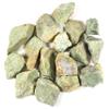 Green Chrysoprase Rough Natural Chalcedony Quartz Gemstone Crystal Mineral Raw Cabochon Specimens - Madagascar (20PCS) view 4