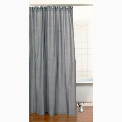 ComfortCreator Teyo's Tires Shower Curtain with Hooks
