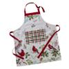 SKL Home by Saturday Knight Ltd. Berry Cardinal Apron,Multi view 2