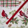 SKL Home by Saturday Knight Ltd. Berry Cardinal Apron,Multi view 4