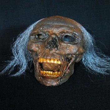 Corpsed Head