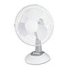 Dormo 12in. Oscillating Fan- 3 Speeds- 13-.94in.x11-.50in.x1-.50in.- LGY view 1