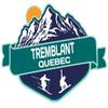 Tremblant Quebec Ski Adventures Souvenir 4 Inch Fridge Magnet Mountain Design view 1