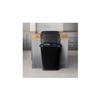Hefty Dual Function XL Trash Can, 20.4 Gallons, Black, 2/Pack (HFTCOM2280075-2) view 2