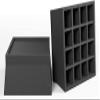 GFBHD Elegant Upholstery Furniture Legs 4 Pcs Bed Lifts Bed Raisers Furniture Feet | Table Chair Cabinet Feet Non-Slip Furniture Leg for Sofa Couch Chair Table Supports,Furniture Heightening 4.5cm view 3