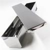 5 Styles Long Design Half Round Sylinder Shape Stainless Steel Bread Mold Metal Cake Mould Toast Box Loaf Pan Tin DIY Bakeware (38.5cm) view 3