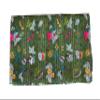 Sophia-Art Indian Twin/King Bird of Paradise Print Quilt Kantha Blanket Bed Cover Kantha Bedspread Bohemian Bedding Kantha Blanket Throw view 4