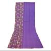 Sophia-Art Indian Twin/King Bird of Paradise Print Quilt Kantha Blanket Bed Cover Kantha Bedspread Bohemian Bedding Kantha Blanket Throw view 3