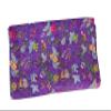 Sophia-Art Indian Twin/King Bird of Paradise Print Quilt Kantha Blanket Bed Cover Kantha Bedspread Bohemian Bedding Kantha Blanket Throw view 4