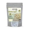 Dried Mastic Gum Natural Pure Mastixa Tears Mestika Mastix Rock Bokhor Eating Beverages Bakerys Beverages Bakerys Cooking Herbal Herb Herbs Arab Arabic Arabian Kosher Halal (8.82 oz / 250 gm) view 1
