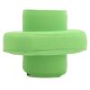 Alvinlite Pool Drink Holder Floating Cup Holder Neoprene Floating Drink Holder Serving Bar Cup Coasters Holder for Swimming Pool Hot Spa Accessory (Green) view 1