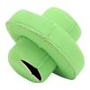 Alvinlite Pool Drink Holder Floating Cup Holder Neoprene Floating Drink Holder Serving Bar Cup Coasters Holder for Swimming Pool Hot Spa Accessory (Green) view 3
